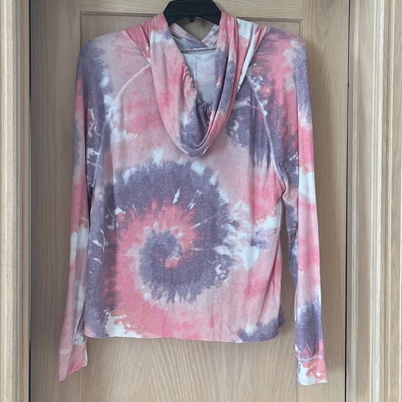 PINK - Large - tie dye - Picture 2 of 3